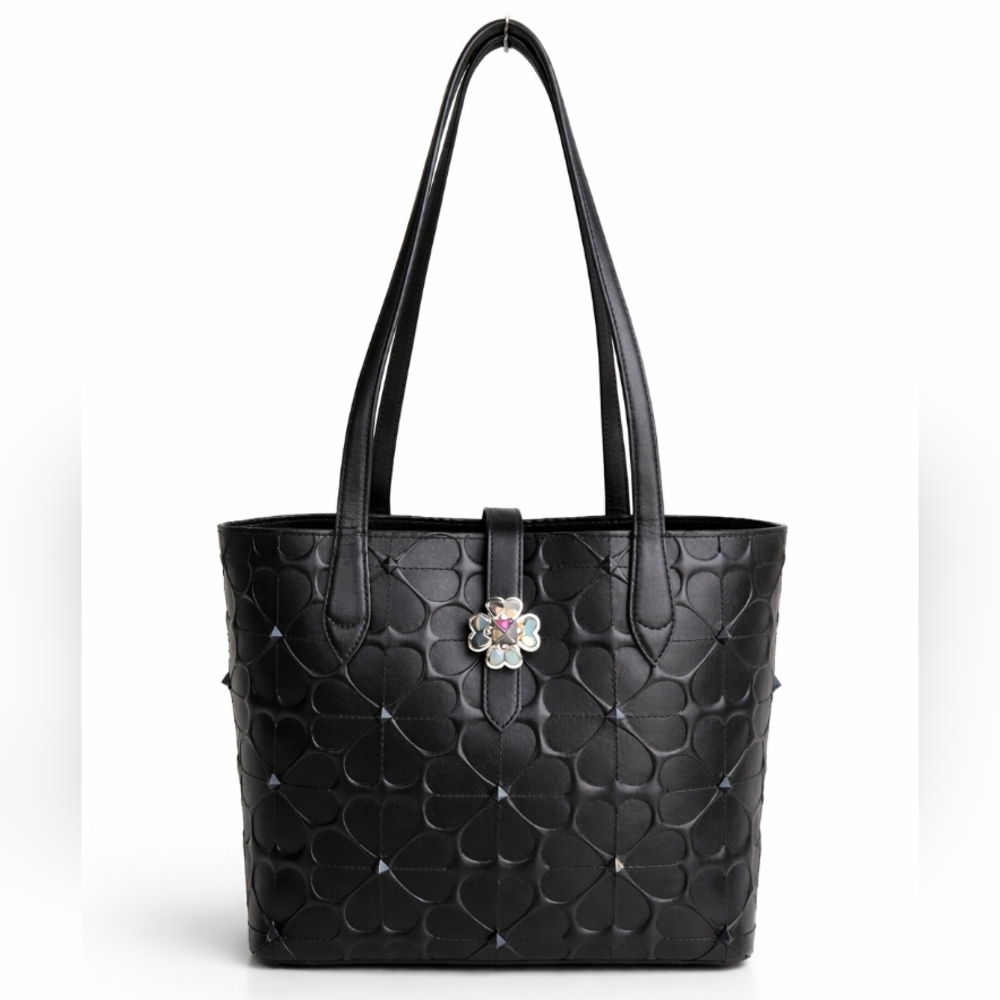 Kate Spade Embossed Leather Tote